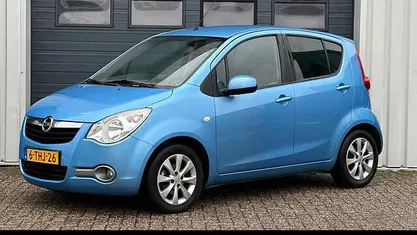 Occasion Opel Agila 68 PK (50 kW) 2014 Hatchback