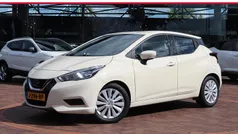 Gebruikt 2020 Nissan Micra Acenta Hatchback | € 12.445 (Eerlijke prijs)