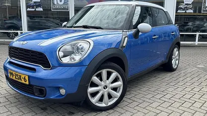Occasion Mini Cooper S Countryman Chili 184 PK (135 kW) 2013 SUV