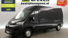 Zwart Gebruikt 2020 Citroën Jumper MPV | € 16.400 (Goede deal)