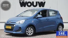 Blauw Gebruikt 2017 Hyundai i10 Comfort Hatchback | € 8.995 (Eerlijke prijs)