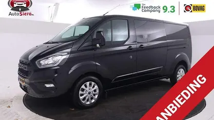 Occasion Ford Transit Custom Limited 170 PK (125 kW) 2021 Van