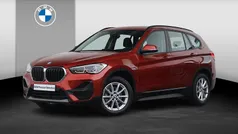 Oranje Gebruikt 2021 BMW X1 Executive SUV | € 26.900 (Eerlijke prijs)