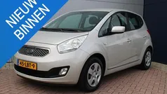 Grijs Gebruikt 2010 Kia Venga Hatchback | € 6.950 (Eerlijke prijs)