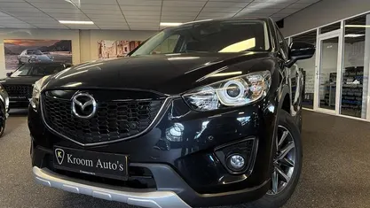 Occasion 2012 Mazda CX-5 SUV | € 9.945 (Goede deal)