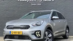Grijs Gebruikt 2019 Kia Niro SUV | € 18.950 (Eerlijke prijs)