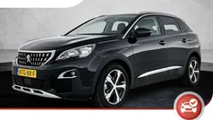 Zwart Gebruikt 2020 Peugeot 3008 SUV | € 23.425 (Eerlijke prijs)