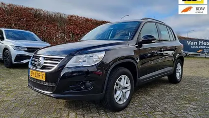Occasion VW Tiguan Comfortline 150 PK (110 kW) 2009 SUV