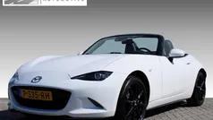 Wit Gebruikt 2016 Mazda MX5 Cabriolet | € 18.695 (Eerlijke prijs)