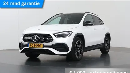 Occasion Mercedes GLA250 Business 218 PK (160 kW) 2022 SUV