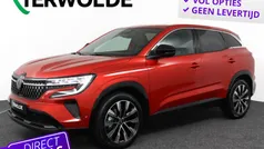 Rood Nieuw 2025 Renault Austral Techno SUV | € 41.805 (Eerlijke prijs)