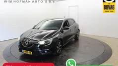 Zwart Gebruikt 2019 Renault Mégane GT Line GT-Line Hatchback | € 15.239 (Goede deal)
