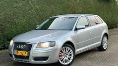 Grijs Gebruikt 2006 Audi A3 Sportback Hatchback | € 3.750 (Eerlijke prijs)