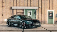 Zwart Gebruikt 2023 Audi RS5 Sportback Competition Hatchback | € 99.900 (Super prijs)