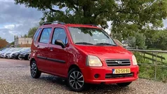 Rood Gebruikt 2006 Suzuki Wagon R Comfort Hatchback | € 1.350 (Eerlijke prijs)