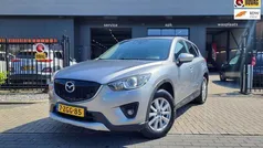 Grijs Gebruikt 2015 Mazda CX-5 Edition SUV | € 16.450 (Eerlijke prijs)