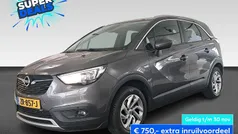 Grijs Gebruikt 2019 Opel Crossland X Innovation SUV | € 16.440 (Goede deal)