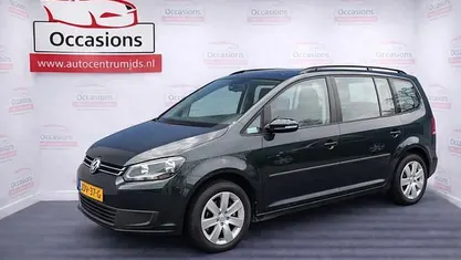 Occasion VW Touran 105 PK (77 kW) 2013 MPV