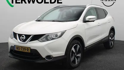 Occasion Nissan Qashqai 360º 164 PK (120 kW) 2017 SUV