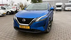 Blauw Gebruikt 2023 Nissan Qashqai SUV | € 24.685 (Eerlijke prijs)