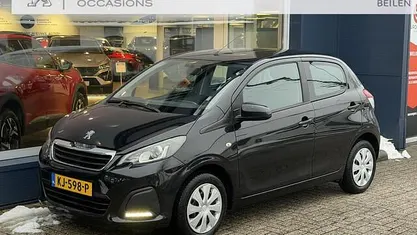 Occasion 2015 Peugeot 108 Active Hatchback | € 6.450 (Eerlijke prijs)