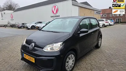Occasion VW up! move up! 60 PK (44 kW) 2017 Zwart Hatchback