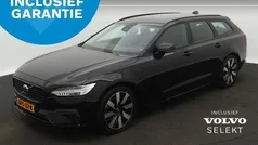 Zwart, metallic lak Gebruikt 2024 Volvo V90 Ultimate Stationwagen | € 53.950 (Eerlijke prijs)