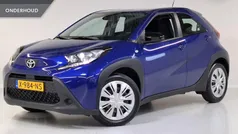 Gebruikt 2024 Toyota Aygo Play Hatchback | € 19.499 (Eerlijke prijs)