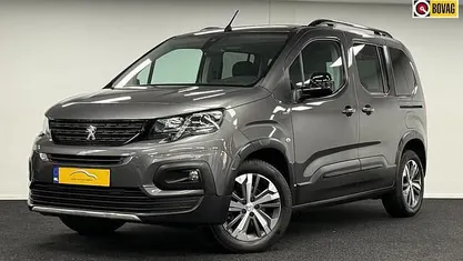 Occasion Peugeot Rifter GT-line 110 PK (80 kW) 2019 MPV