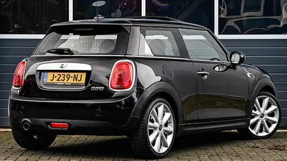 Occasion Mini Cooper Chili 136 PK (100 kW) 2014 Zwart (metallic) Hatchback