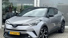 Gebruikt 2018 Toyota C-HR SUV | € 19.900 (Eerlijke prijs)