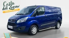Blauw Gebruikt 2016 Ford Transit Custom Trend Van | € 12.245 (Super prijs)