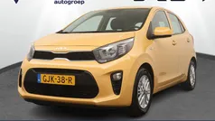 Geel Gebruikt 2024 Kia Picanto Hatchback | € 15.450 (Eerlijke prijs)