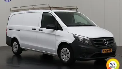 Gebruikt 2019 Mercedes Vito Van | € 12.900 (Eerlijke prijs)