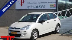 Wit Gebruikt 2014 Citroën C3 Attraction Hatchback | € 4.450 (Eerlijke prijs)