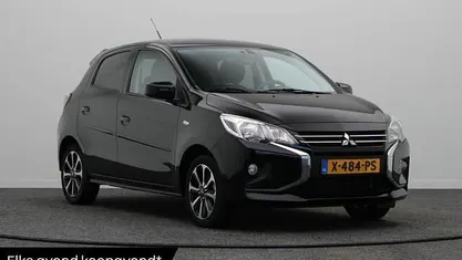 Occasion 2024 Mitsubishi Space Star Hatchback | € 16.445 (Eerlijke prijs)