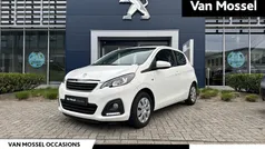Wit Gebruikt 2018 Peugeot 108 Active Hatchback | € 9.235 (Eerlijke prijs)