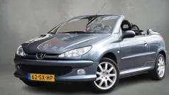 Peugeot 206 CC