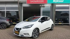 Gebruikt 2022 Nissan Micra Hatchback | € 15.290 (Eerlijke prijs)