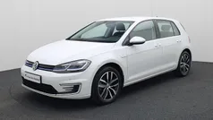 Wit Gebruikt 2020 VW e-Golf Hatchback | € 13.440 (Eerlijke prijs)