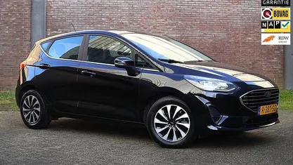 Occasion 2022 Ford Fiesta ST-Line Hatchback | € 14.500 (Goede deal)