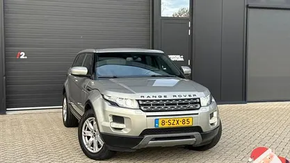 Occasion 2014 Land Rover Range Rover evoque Pure SUV | € 8.950 (Eerlijke prijs)