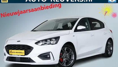 Gebruikt 2021 Ford Focus Business Edition Hatchback | € 22.900 (Goede deal)