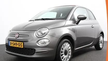 Occasion 2022 Fiat 500C Lounge Cabriolet | € 14.490 (Eerlijke prijs)