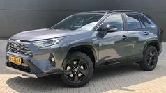 Gebruikt 2021 Toyota RAV4 SUV | € 35.950 (Eerlijke prijs)