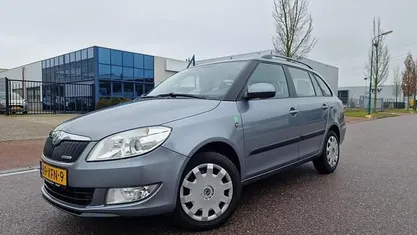 Occasion Skoda Fabia Business Line 75 PK (55 kW) 2012 Stationwagen