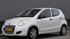 Wit Gebruikt 2012 Suzuki Alto Comfort+ Hatchback | € 3.500 (Eerlijke prijs)