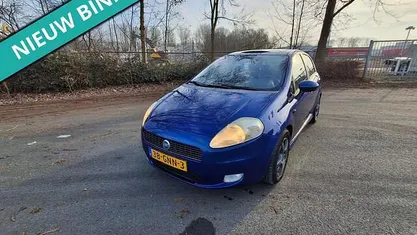 Occasion Fiat Grande Punto Dynamic 77 PK (56 kW) 2008 Hatchback