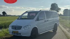 Overige Gebruikt 2013 Mercedes Vito MPV | € 11.450 (Goede deal)