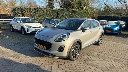 Occasion 2020 Ford Puma Titanium X SUV | € 16.980 (Goede deal)